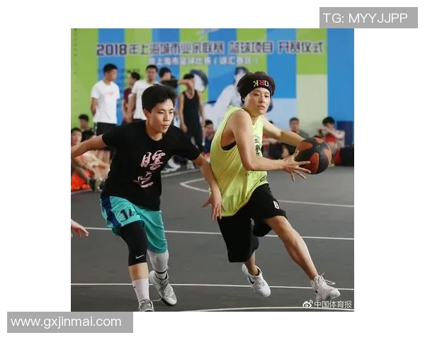 城市联赛特别报道：上海篮球队的成长故事