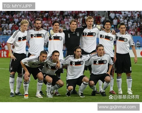 德国足球明星最新排名揭晓谁将成为新一代的球场之王